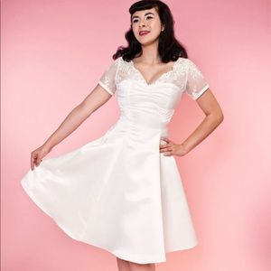 Bettie Page by Heart of Haute Antoinette Dress
